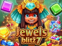 游戏Jewels Blitz 7
