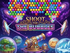 游戏Shoot the Bubbles