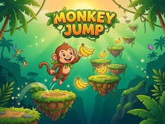 游戏Monkey Jump