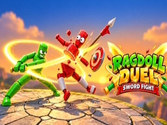 游戏Ragdoll Duel Sword Fight