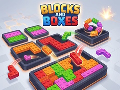 游戏Blocks and Boxes