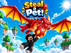 游戏Steal a Pet!