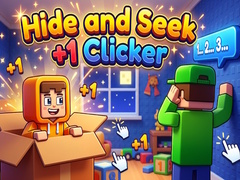 游戏Hide and Seek +1 Clicker