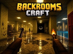 游戏Backrooms Craft