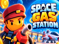 游戏Space Gas Station