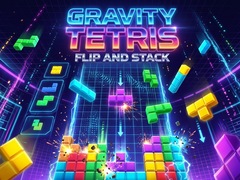游戏Gravity Tetris: Flip & Stack