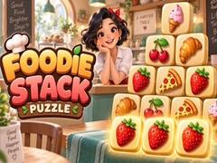 游戏Foodie Stack Puzzle
