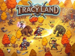 游戏Tracy Land