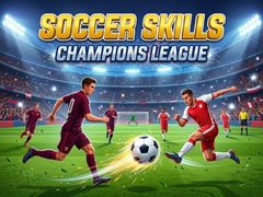 游戏Soccer Skills Champions League