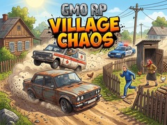 游戏GMO RP Village Chaos