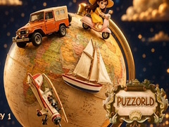 游戏Puzzorld
