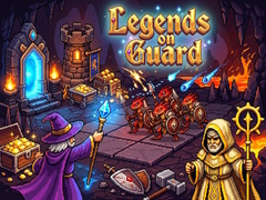 游戏Legends on Guard