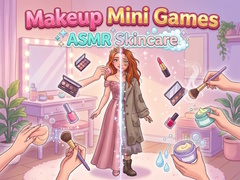 游戏Makeup Mini Games: ASMR Skincare