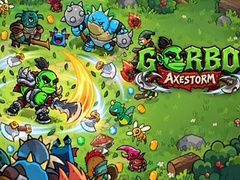游戏Gorbo Axestorm