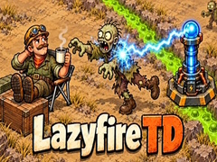 游戏Lazyfire TD