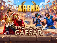 游戏ARENA - Two Against Caesar