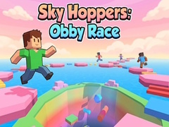 游戏Sky Hoppers: Obby Race