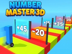 游戏Number Master 3D