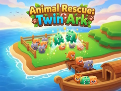游戏Animal Rescue: Twin Ark