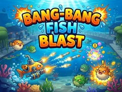 游戏Bang-Bang Fish Blast