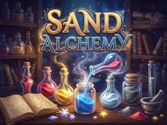 游戏Sand Alchemy