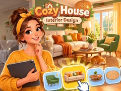 游戏Cozy House: Interior Design