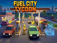 游戏Fuel City Tycoon