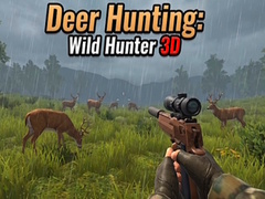 游戏Deer Hunting: Wild Hunter 3D