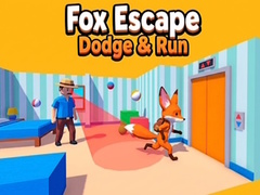 游戏Fox Escape: Dodge & Run