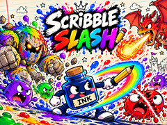 游戏Scribble Slash