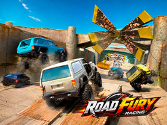 游戏Road Fury - Racing