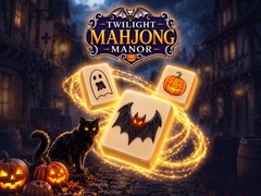 游戏Twilight Mahjong Manor