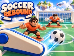 游戏Soccer Rebound