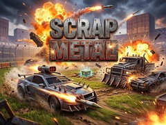 游戏Scrap Metal