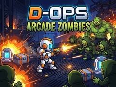 游戏D-Ops Arcade Zombies