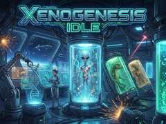 游戏Xenogenesis Idle