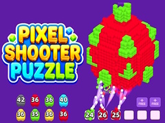 游戏Pixel Shooter Puzzle