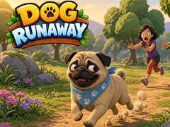 游戏Dog Runaway