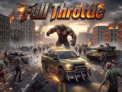 游戏Full Throttle