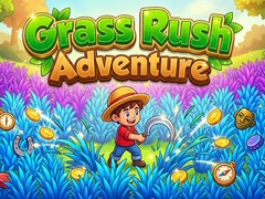 游戏Grass Rush Adventure