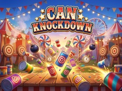 游戏Can Knockdown