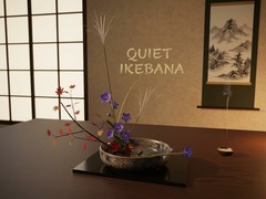 游戏Quiet Ikebana