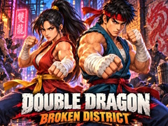 游戏Double Dragon Broken District