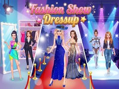 游戏Fashion Show Dressup