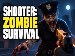游戏Shooter: Zombie Survival
