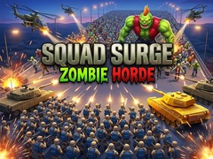 游戏Squad Surge: Zombie Horde
