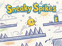 游戏Sneaky Spikes