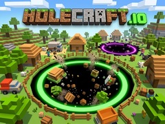 游戏Holecraft.io