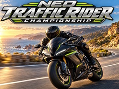 游戏Neo Traffic Rider Championship