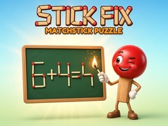 游戏Stick Fix: Matchstick Puzzle